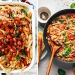 Take your regular lunch and dinner up a notch with these fabulous Italian casseroles! They are not only scrumptious but also come together effortlessly.