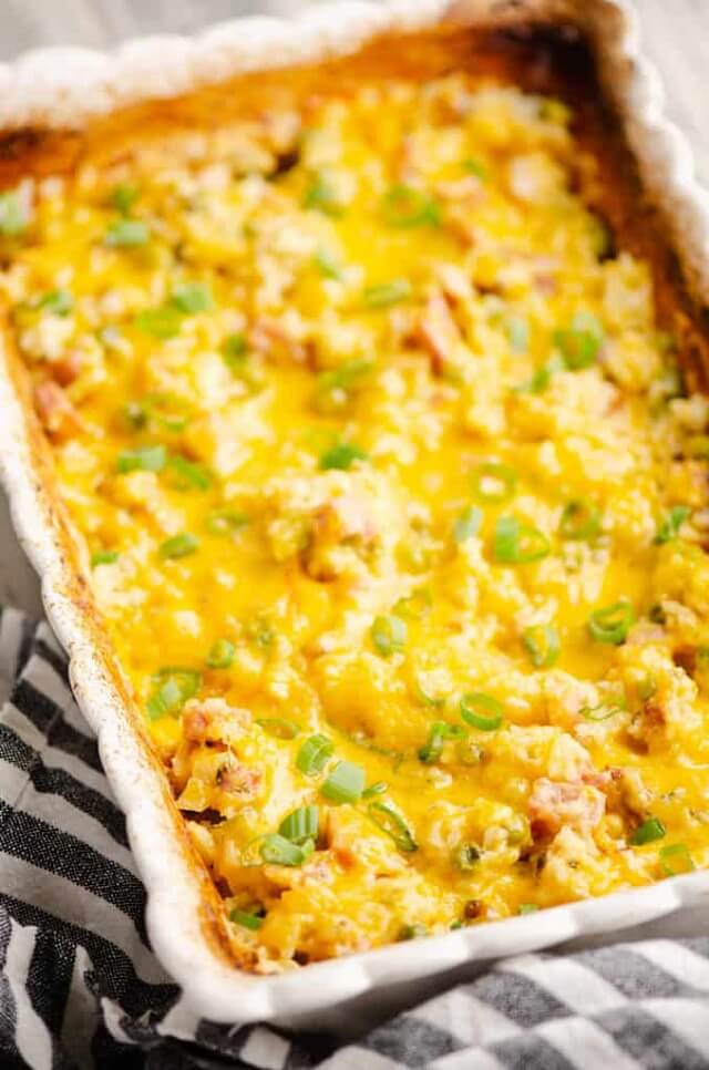 12 Easy Ham Casserole Recipes To Satisfy Your Food Cravings - Sharp ...