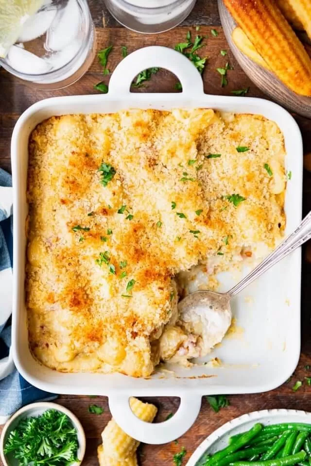 These delightful ham casserole recipes are perfect for making the most out of your holiday leftovers! This assortment of casseroles has got you covered from breakfast to dinner, ensuring a complete range of delicious options.
