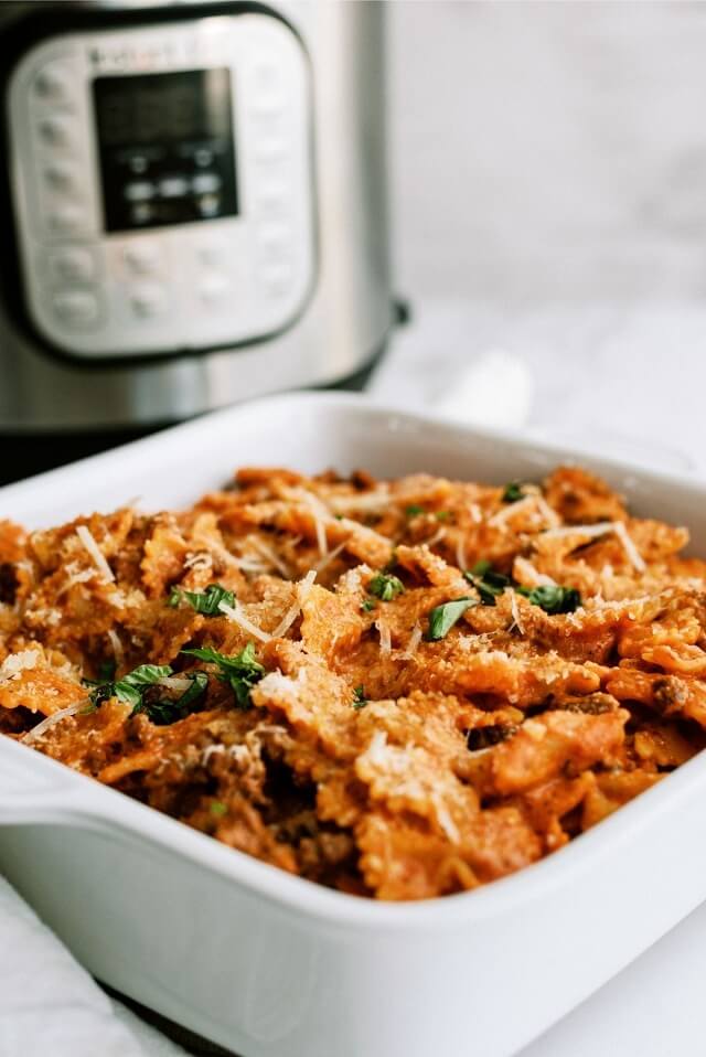 Wholesome comfort meets modern convenience with our Instant Pot casseroles! Mix, match, and cook up heartwarming flavors in a snap.