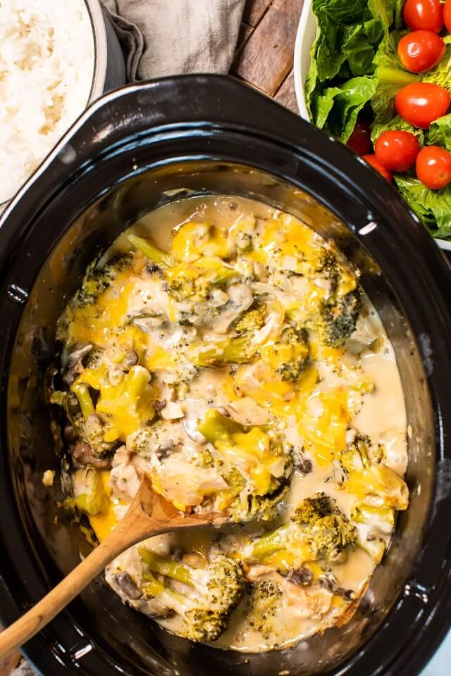 You're in for a treat with these slow cooker casserole recipes! They're here to save the day as you can whip them up in no time and then simply let the slow cooker work its magic.