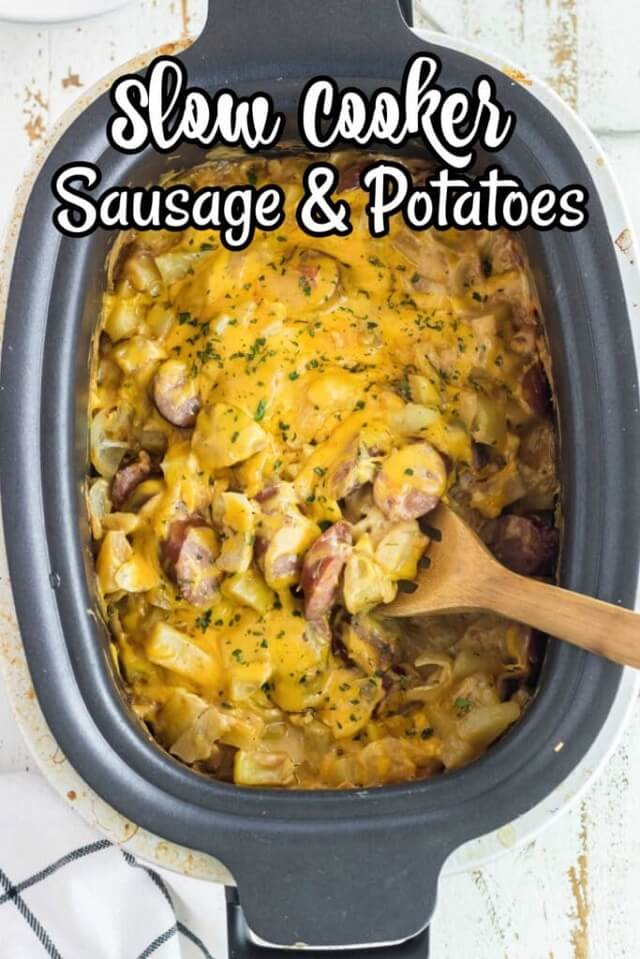 You're in for a treat with these slow cooker casserole recipes! They're here to save the day as you can whip them up in no time and then simply let the slow cooker work its magic.