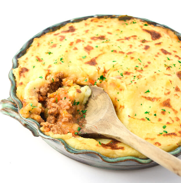 This classic comfort food is a true family favorite that's all about warmth and flavor.