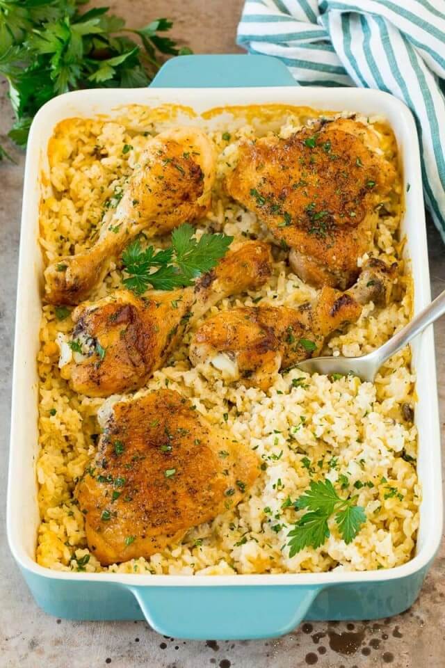 These chicken casserole recipes are a guaranteed bet when it comes to dependable options in the culinary realm. They're straightforward to prepare, appealing to children, and sophisticated enough for upscale dinner gatherings.