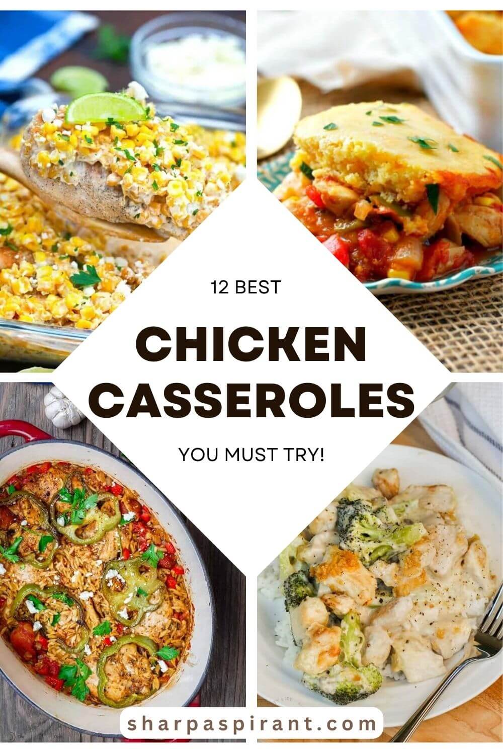 These chicken casserole recipes are a guaranteed bet when it comes to dependable options in the culinary realm. They're straightforward to prepare, appealing to children, and sophisticated enough for upscale dinner gatherings.