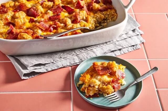 These must-taste potato casserole recipes are great for busy nights and special feasts.They work as yummy side dishes at dinners or even as filling main courses.