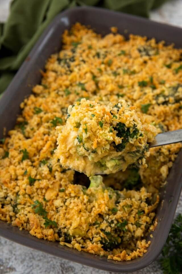 These delightful rice casserole recipes are tailor-made just for folks like us. From cheesy broccoli casserole to shrimp and crab seafood, these meals are simply irresistible!