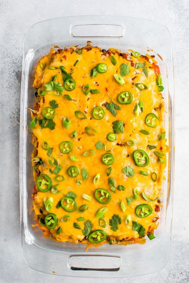 These mouthwatering vegetarian casseroles are what you need if you're tired of the same old bland dishes! From breakfasts to hearty dinners, the options are not only vegetarian-friendly and wholesome but also incredibly satisfying.
