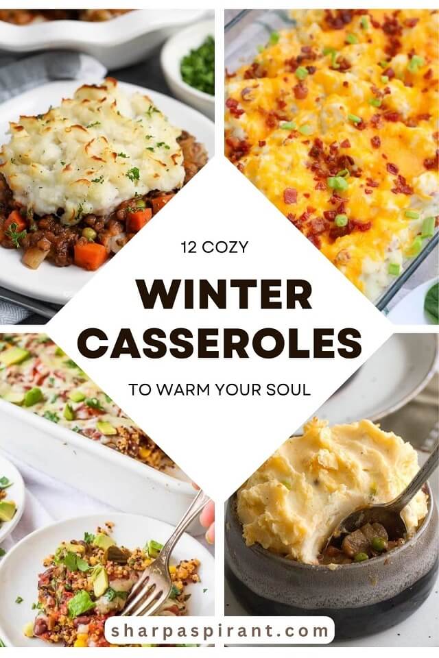 Are you on the hunt for the most delightful winter casseroles to keep you cozy this season? These simple recipes are filled with warmth, comfort, and exactly what you need to feel great!