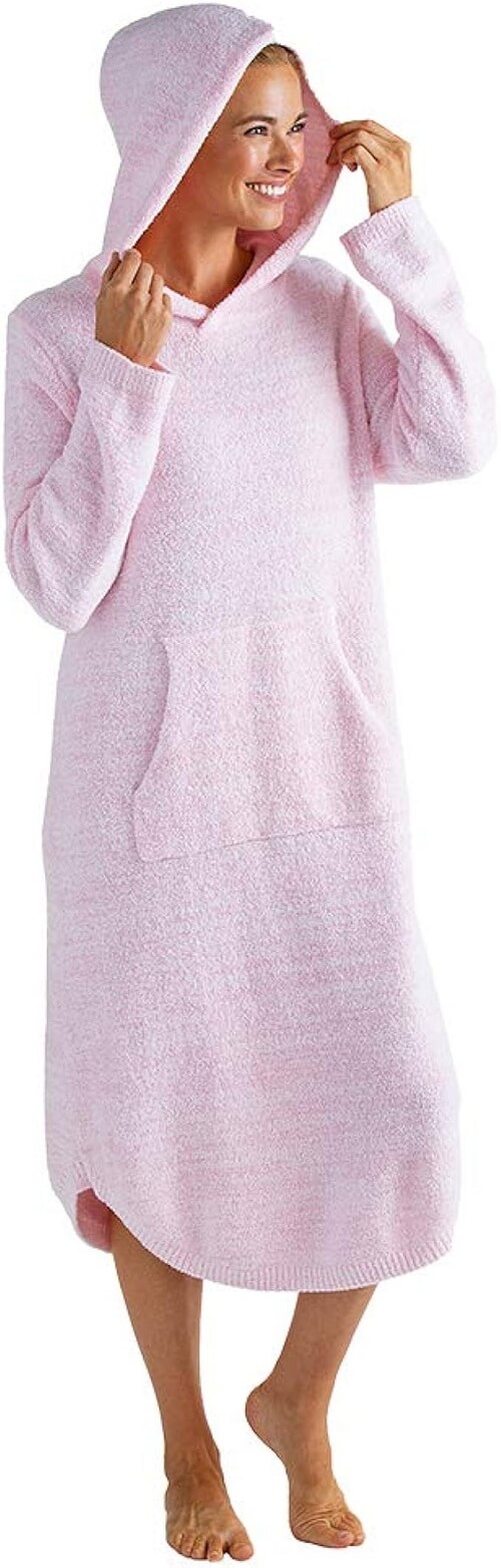 Softies Ultra-Soft Marshmallow Hooded Lounger