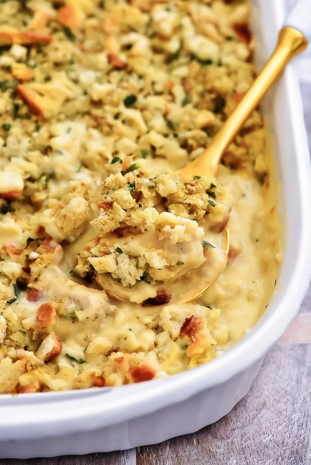 Stuffing Bake