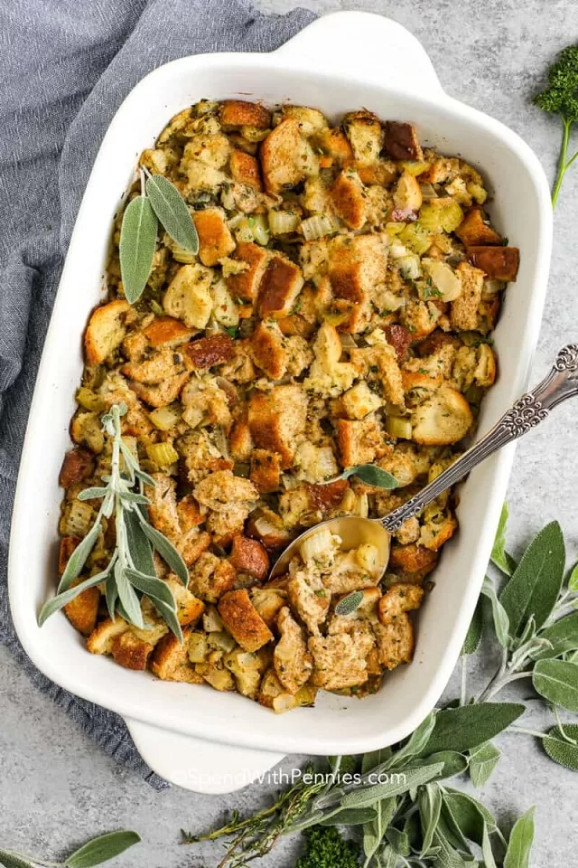 Stuffing Recipe