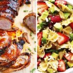 These quick and easy Thanksgiving potluck ideas will make you a hit with the hostess and other partygoers whether you're in charge of bringing an appetizer, mains, side dish, or dessert.
