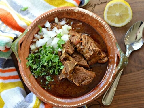 Authentic Mexican Birria Recipe