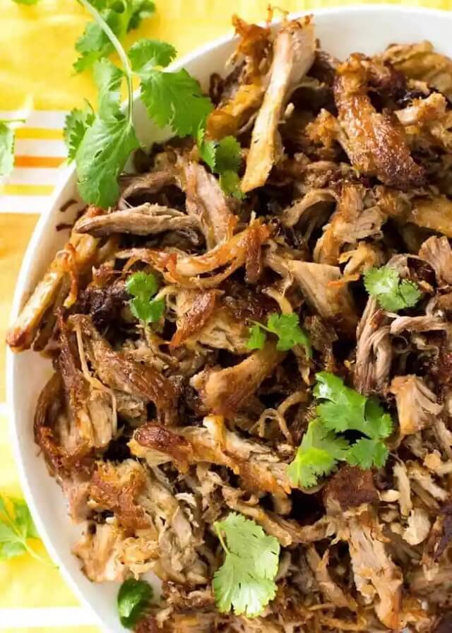 If you're a fan of slow cooker recipes, we've gathered 12 flavorful Mexican crockpot recipes that will transport your taste buds to the vibrant streets of Mexico! Check them out now!
