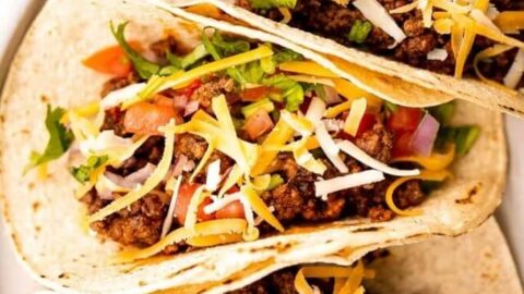 With these Mexican ground beef recipes, you can whip up a delicious Mexican dish in under 30 minutes and spend more time enjoying the flavors and less time in the kitchen!