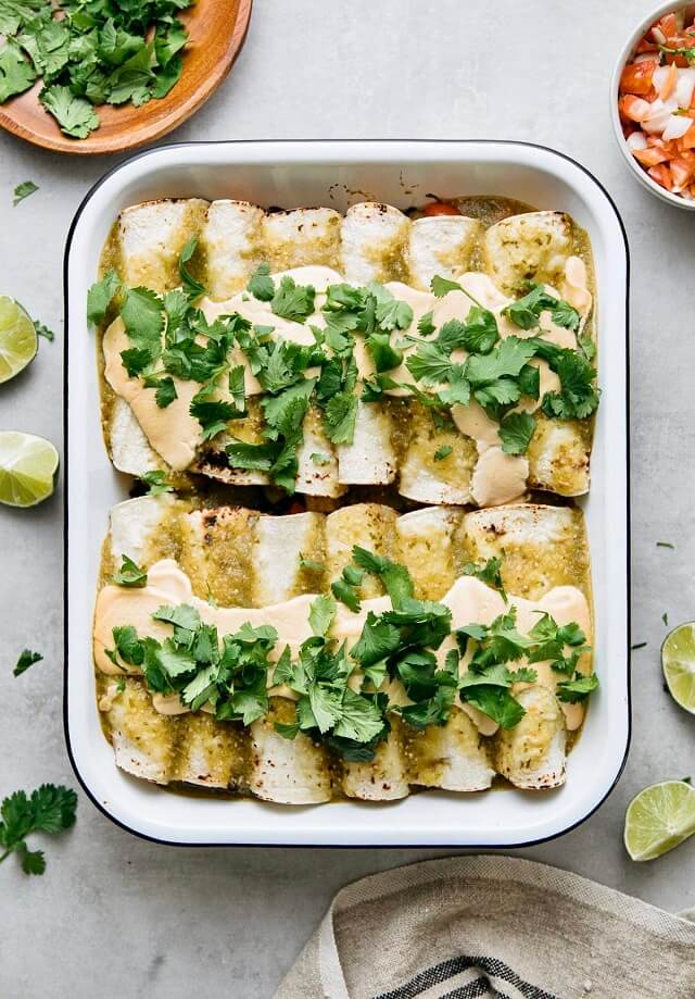 Get ready to embark on a culinary journey south of the border with these 12 irresistible Mexican vegetarian recipes. From cheesy enchiladas to zesty guacamole, these dishes will have you saying "¡Olé!" with every bite.