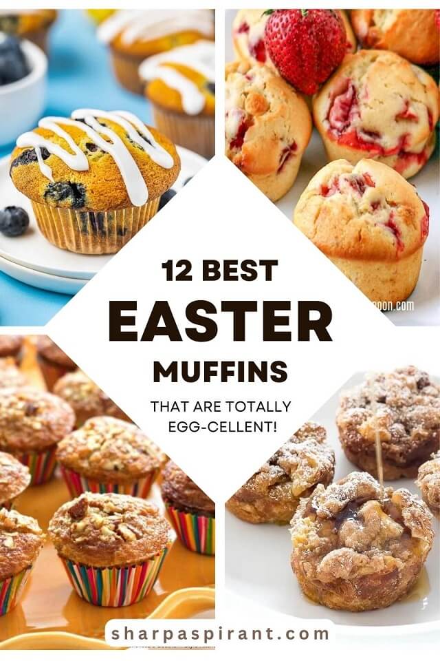 Elevate your Easter celebration with these delightful muffins! From sweet to savory, large to small, there's something here to satisfy every craving.