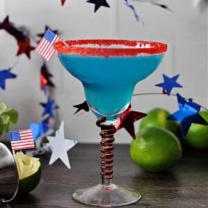 As Independence Day approaches, it's time to celebrate with flair and flavor with these 4th of July cocktails! We've got you covered with a lineup of refreshing and patriotic drinks that will elevate your festivities to the next level. From classic favorites with a red, white, and blue twist to inventive concoctions inspired by the stars and stripes, get ready to raise a glass and toast to freedom with these delightful libations.
