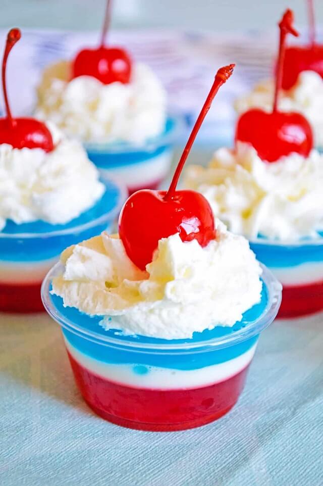 As Independence Day approaches, it's time to celebrate with flair and flavor with these 4th of July cocktails! We've got you covered with a lineup of refreshing and patriotic drinks that will elevate your festivities to the next level. From classic favorites with a red, white, and blue twist to inventive concoctions inspired by the stars and stripes, get ready to raise a glass and toast to freedom with these delightful libations.