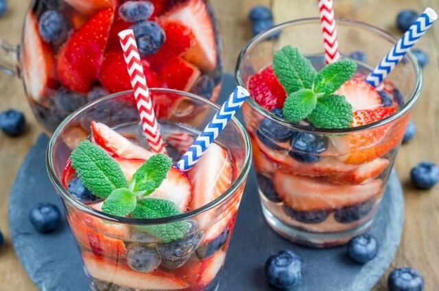 As Independence Day approaches, it's time to celebrate with flair and flavor with these 4th of July cocktails! We've got you covered with a lineup of refreshing and patriotic drinks that will elevate your festivities to the next level. From classic favorites with a red, white, and blue twist to inventive concoctions inspired by the stars and stripes, get ready to raise a glass and toast to freedom with these delightful libations.