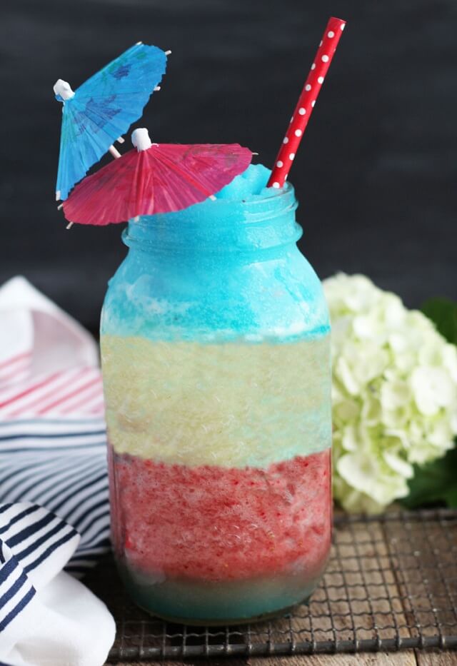 As Independence Day approaches, it's time to celebrate with flair and flavor with these 4th of July cocktails! We've got you covered with a lineup of refreshing and patriotic drinks that will elevate your festivities to the next level. From classic favorites with a red, white, and blue twist to inventive concoctions inspired by the stars and stripes, get ready to raise a glass and toast to freedom with these delightful libations.