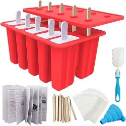 Popsicle molds