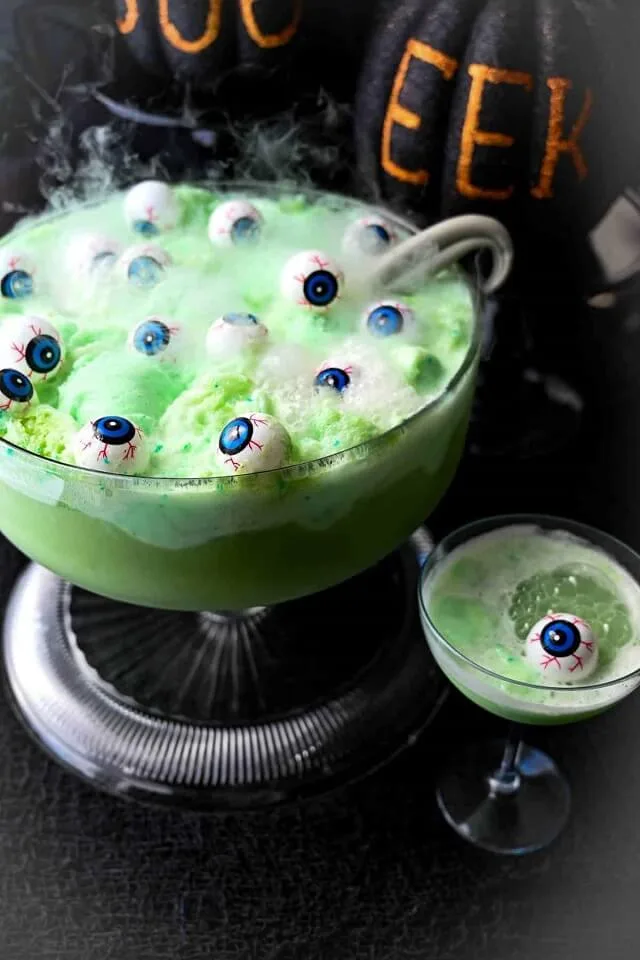 Bubbly Witches Brew