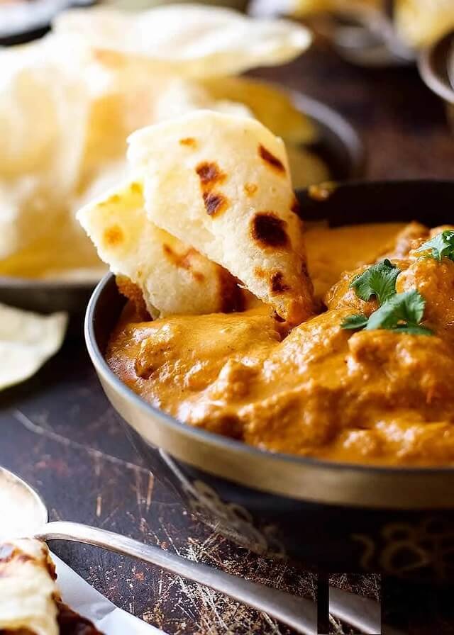 Craving some easy Indian dinner recipes to spice up your meals? Whether you're craving something rich and creamy like butter chicken, or a vegetarian delight like samosa pie, there's an Indian dish out there with your name on it. Check out some irresistible Indian dinner recipes that are sure to become your new go-to meals!