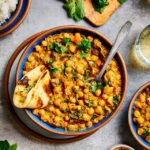 These 12 Indian vegetarian recipes that are so flavorful, you won't miss the meat. Spice up your meals today!