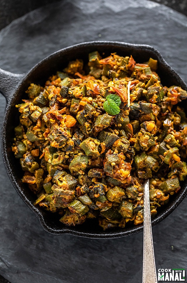 Bhindi Masala