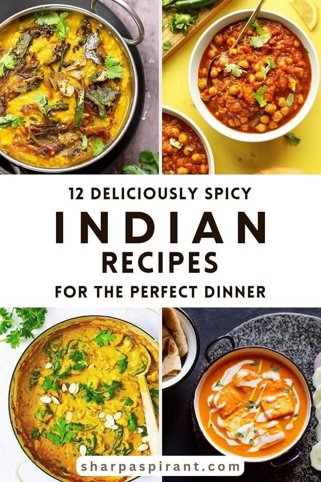 Craving some easy Indian dinner recipes to spice up your meals? Whether you're craving something rich and creamy like butter chicken, or a vegetarian delight like samosa pie, there's an Indian dish out there with your name on it. Check out some irresistible Indian dinner recipes that are sure to become your new go-to meals!