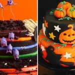 Searching for some spooky, sweet, or frightening Halloween cake ideas? Then check out these terrifyingly tasty Halloween sweets right now!