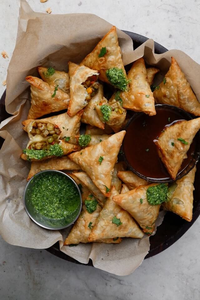 These 12 mouthwatering Indian appetizers will spice up your snack game and leave you craving more. Time to indulge!