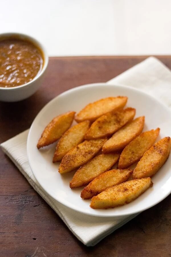 Fried Idli