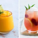 These easy cocktail recipes are a refreshing treat to beat the heat this summer! Find mojito recipes, lemonade cocktails, Hawaiian mimosas, tequilas, and more!
