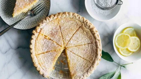 Craving something sweet this spring and summer? We have lemon bars, cakes, tarts, cookies, cheesecake, and more best easy lemon dessert recipes for you to try! spring dessert recipes, summer dessert, summer dessert recipes.