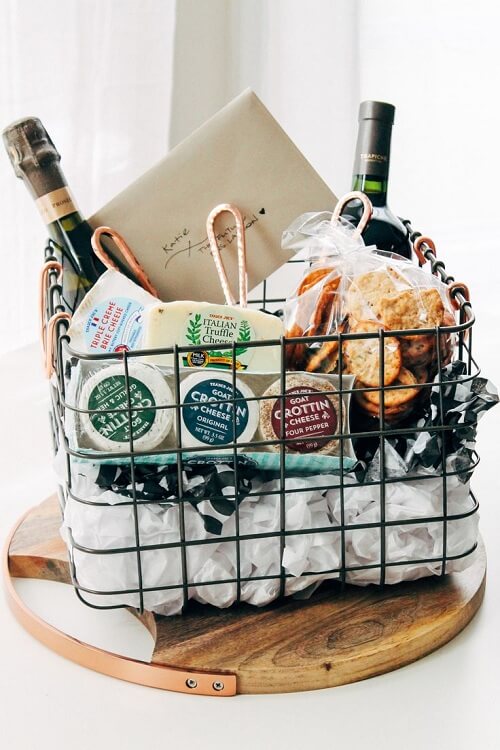 Discover creative Burr Basket Gift Ideas perfect for any occasion! From personalized items to themed baskets for coffee lovers, crafters, or outdoor enthusiasts, explore unique ways to craft the ideal gift that will impress and delight anyone.