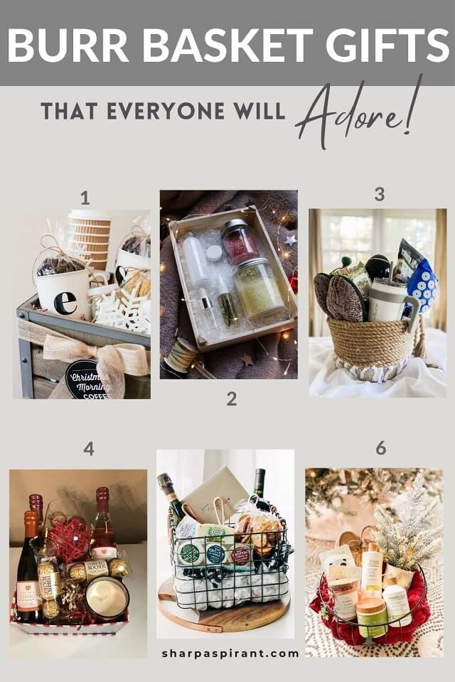 Discover creative Burr Basket Gift Ideas perfect for any occasion! From personalized items to themed baskets for coffee lovers, crafters, or outdoor enthusiasts, explore unique ways to craft the ideal gift that will impress and delight anyone.