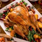 These tasty and easy Christmas turkey recipes will definitely make your holiday dinner unforgettable! Whether you're new to cooking turkey or a seasoned pro, we’ve got simple recipes that will have your guests coming back for more.