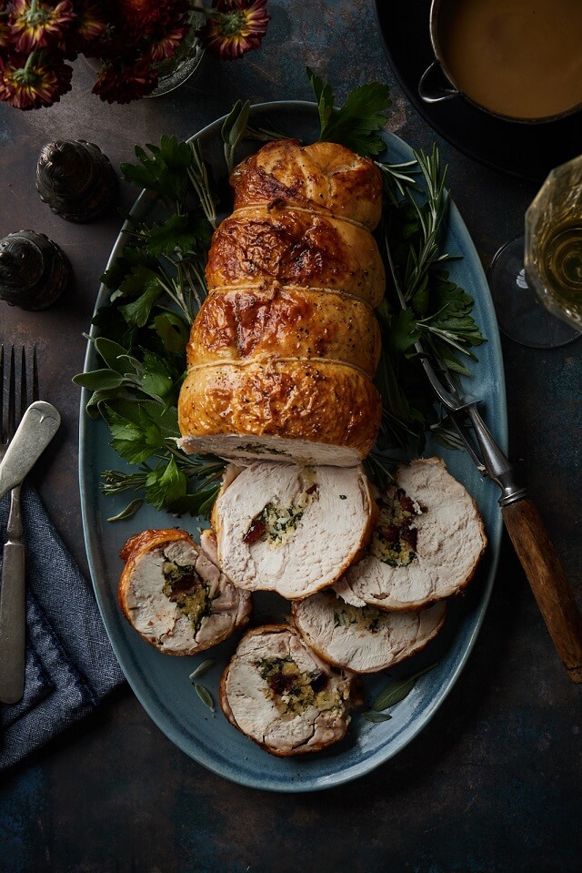 It’s a great choice if you want something a little less fuss than a whole turkey but still want that elegant, tasty vibe—whether for a dinner party or a cozy family meal.