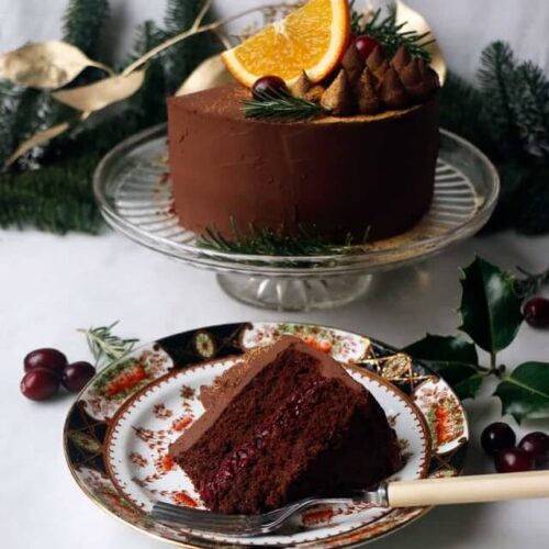 12 Best Dairy-Free Christmas Desserts - SHARP ASPIRANT