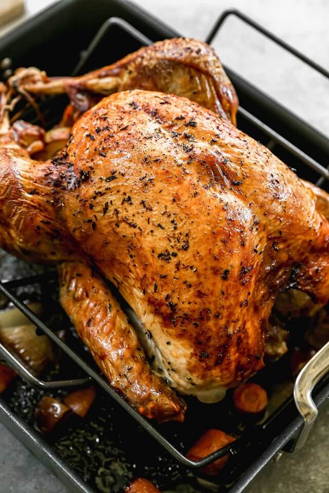 With just a few simple steps, you’ll be roasting a turkey that’s sure to impress.