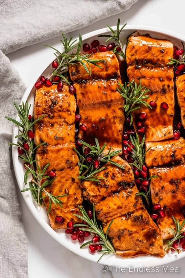 These easy Christmas salmon recipes are sure to impress whether it’s a cozy family dinner or a festive gathering! Check them out now!