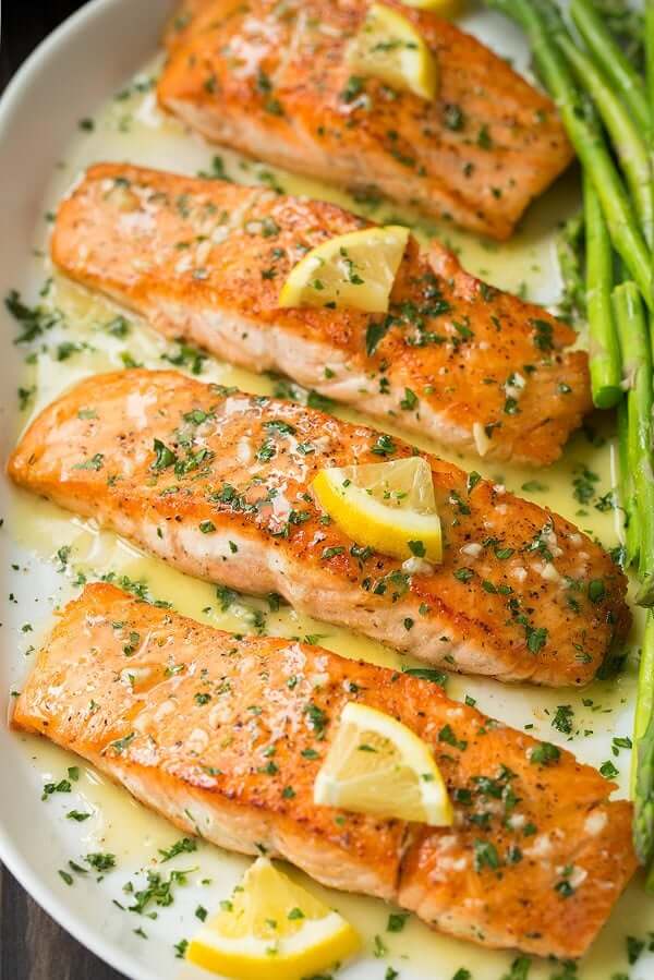 These easy Christmas salmon recipes are sure to impress whether it’s a cozy family dinner or a festive gathering! Check them out now!