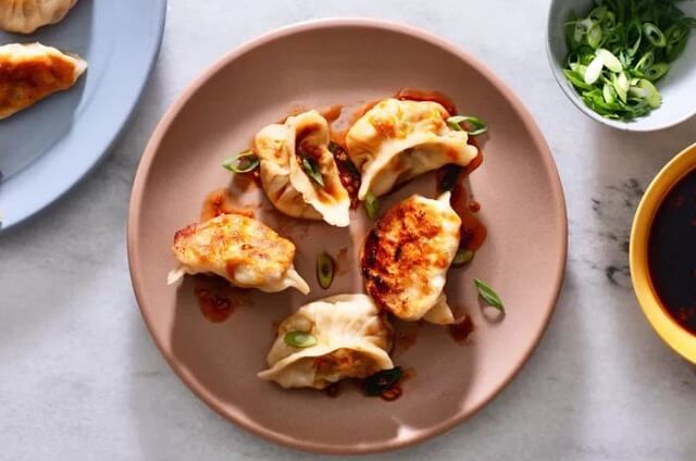 Chinese Dumplings (Jiaozi)