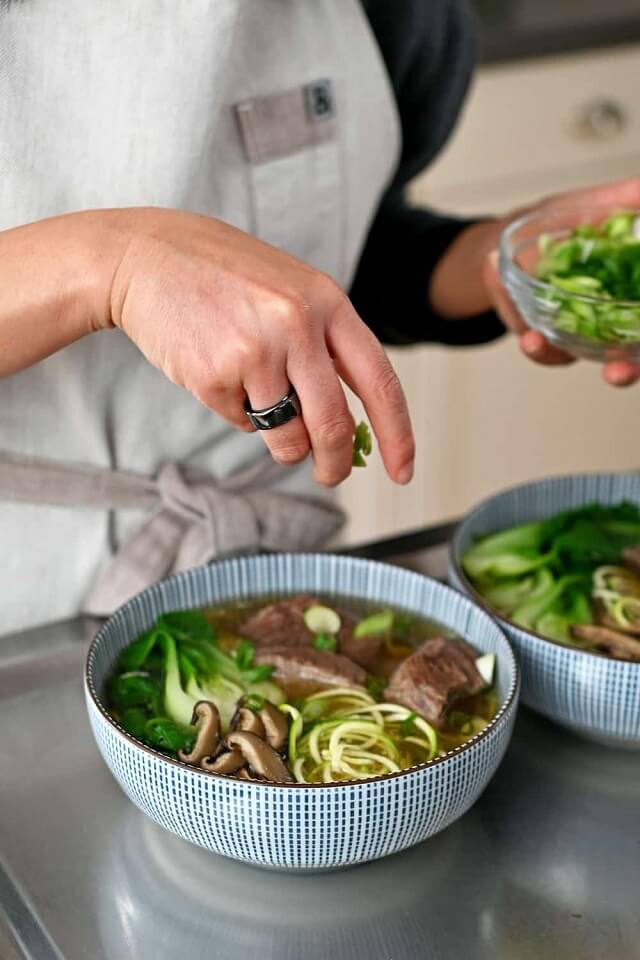 Chinese Beef Noodle Soup