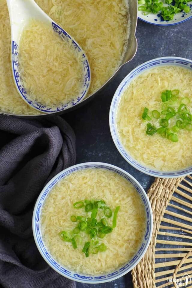 Explore simple Chinese New Year soup recipes that blend rich flavors with tradition. Ideal for festive celebrations or cozy nights in!