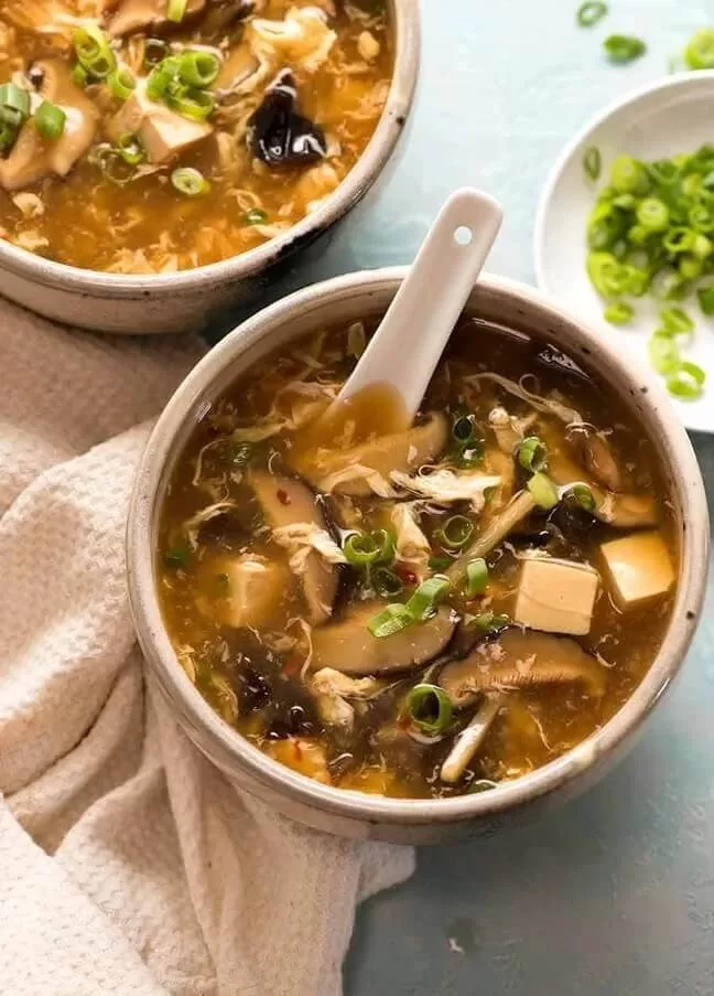 Celebrate with 12 traditional Chinese New Year soup recipes, from wonton to lotus root, easy healthy soups perfect for family feasts.