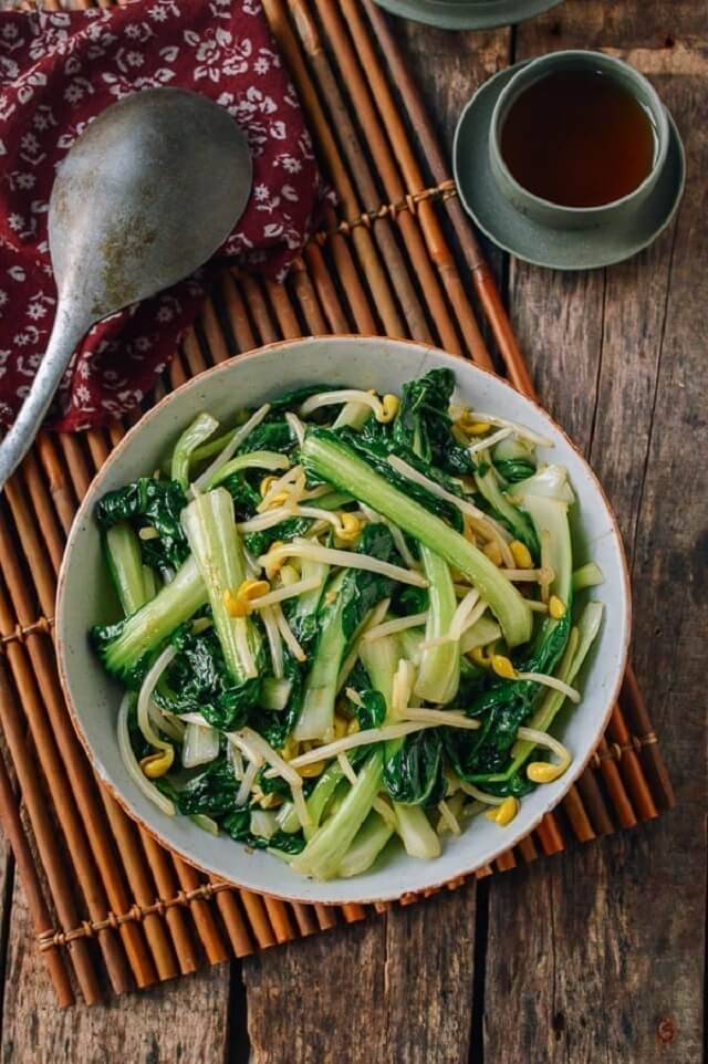 Find super easy and delicious Chinese New Year side dishes to level up your celebration. Tasty recipes everyone will enjoy!